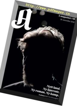 A-Magasinet – 30 november 2018