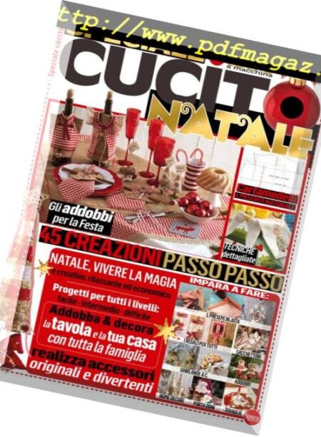 A Scuola Di Speciale – Ottobre-Novembre 2018 Cover