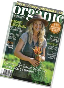 ABC Organic Gardener – January 2019