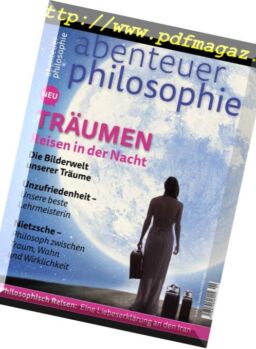 Abenteuer Philosophie – Januar-Marz 2019