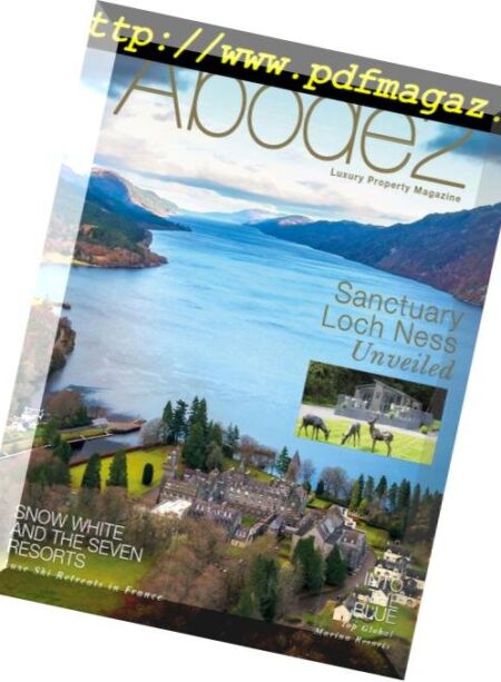 Abode2 – December 2018 Cover
