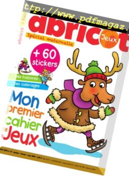 Abricot Jeux – 19 decembre 2018