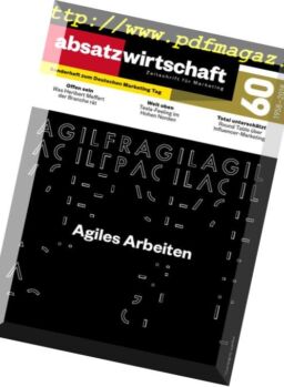 Absatzwirtschaft – Januar 2019