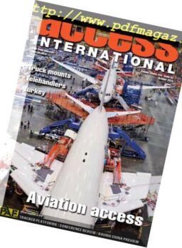Access International – October 2018
