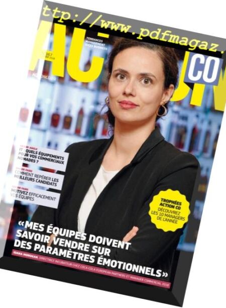 Action Commerciale – Decembre 2018 Cover