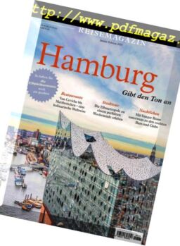 ADAC Reisemagazin – Januar-Februar 2019