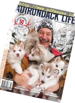 Adirondack Life – January 2019