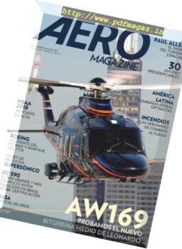 Aero Magazine America Latina – diciembre 2018