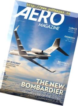 Aero Magazine International – September 2018
