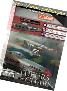 Aerojournal – decembre-janvier 2018