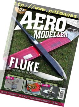AeroModeller – April 2018