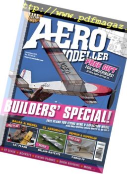 AeroModeller – December 2018