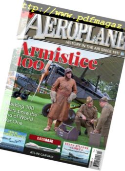 Aeroplane – October 2018