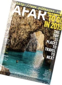 AFAR – January 2019