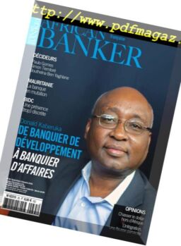 African Banker – novembre 2018