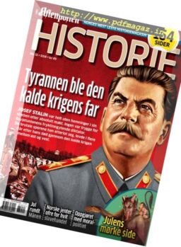 Aftenposten Historie – desember 2018