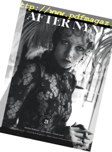 After Nyne – October 2018 Cover