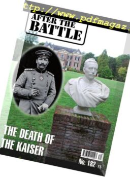 After The Battle – November 2018