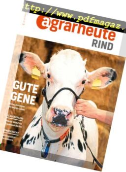 Agrarheute – November 2018