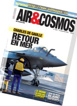 Air & Cosmos – 14 Decembre 2018