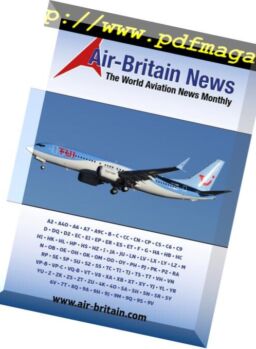 Air Britain Magazine – December 2018
