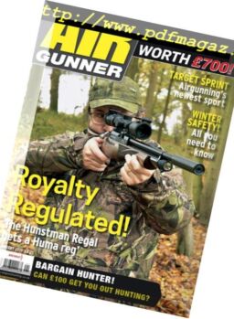 Air Gunner – February 2019