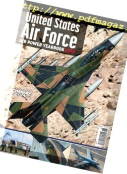 AirForces Monthly – January 2019