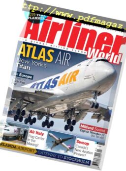 Airliner World – December 2018