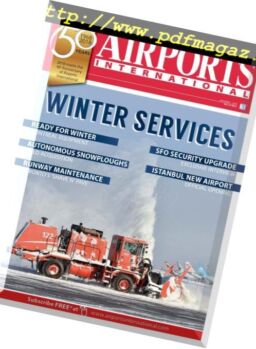 Airports International – December 2018