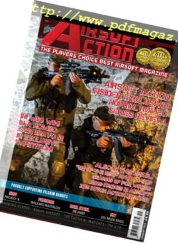Airsoft Action – January 2019