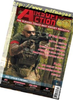 Airsoft Action – Xmas 2018