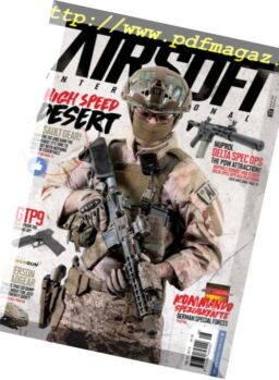 Airsoft International – December 2018
