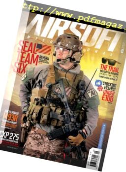 Airsoft International – January 2019