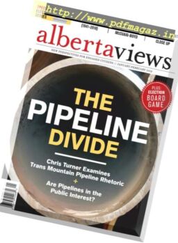 Alberta Views Magazine – January 2019