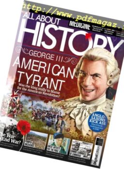 All About History – December 2018