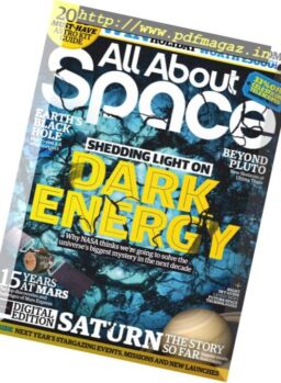 All About Space – April 2019