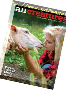 All Creatures – January 2019