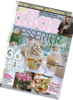 Allas – 03 januari 2019