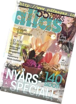 Allas – 20 december 2018