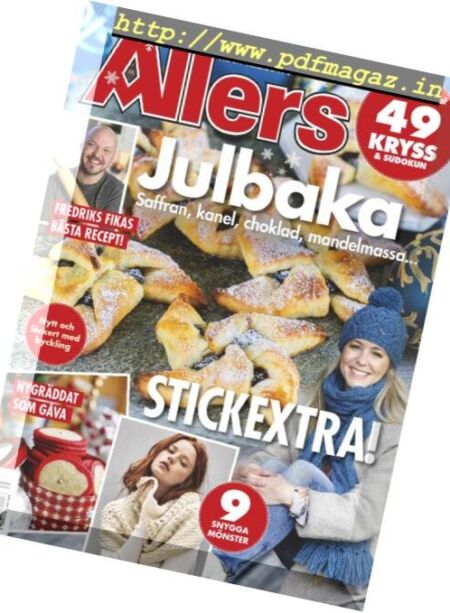 Allers – 30 oktober 2018 Cover