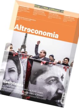 Alterconomia – Dicembre 2018