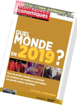 Alternatives economiques – Hors-Serie – Janvier 2019