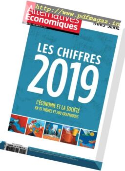 Alternatives economiques – Hors-Serie – Octobre 2018