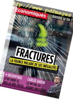 Alternatives Economiques – janvier 2019