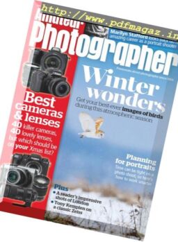 Amateur Photographer – 14 December 2018