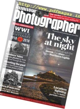Amateur Photographer – 16 November 2018