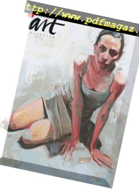 American Art Collector – December 2018 Cover