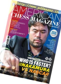 American Chess Magazine – Issues 8, Fall 2018