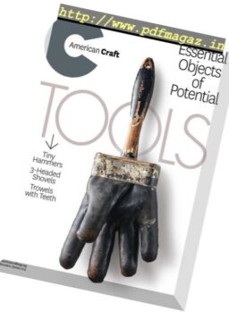 American Craft – December 2018