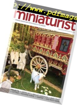 American Miniaturist – January 2019
